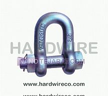 شگل U پیچ و مهره ای شگل U پیچ و مهره ای